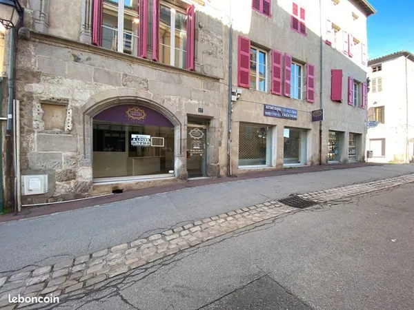 Local commercial 105 m² MONTBRISON