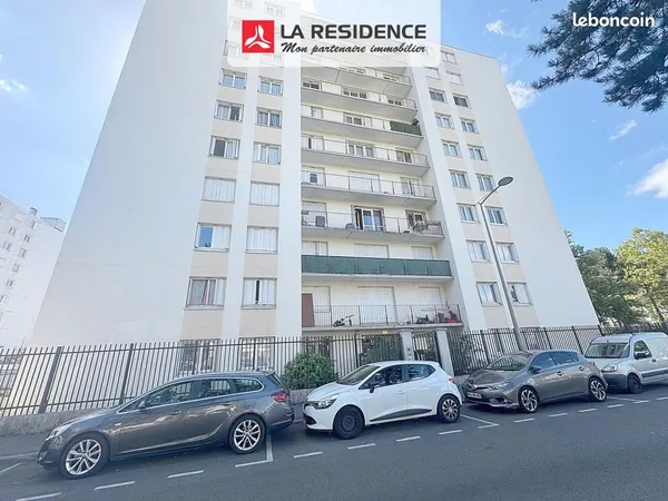 Appartement de 2 pièces