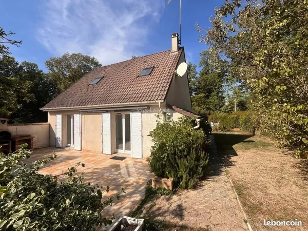 Pavillon 5 pièces 113 m²