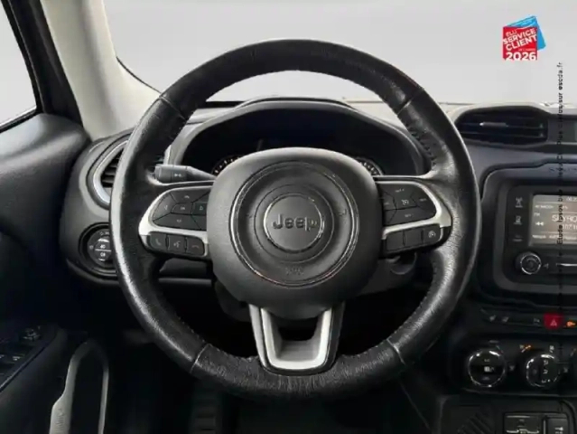 Jeep Renegade 1.4 multiair s&amp;s 140ch longitude — photo 13