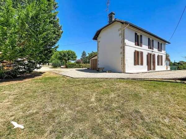Maison 7 pièces 152 m²