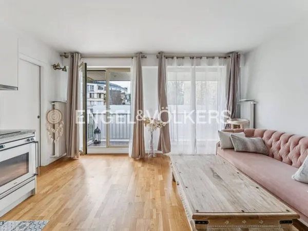 Appartement 3 pièces 55 m²