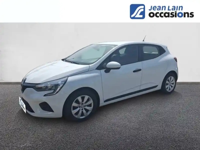 Renault Clio societe blue dci 100 - 21n
