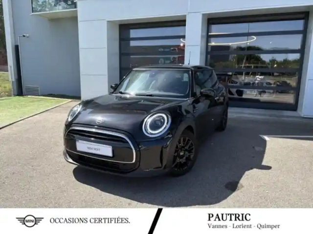 Mini Mini cooper 136ch  edition camden bva7