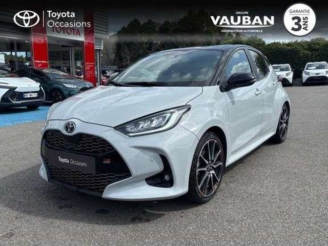 Toyota YARIS Toyota Yaris 116h GR Sport 5p MY22