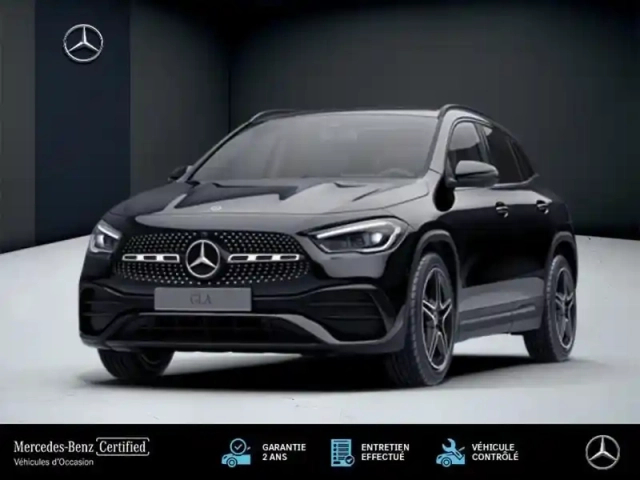 Mercedes Gla 200 d amg line