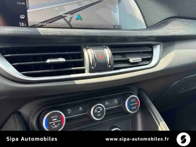 Alfa Romeo Stelvio 2.2 160 ch at8 — photo 17