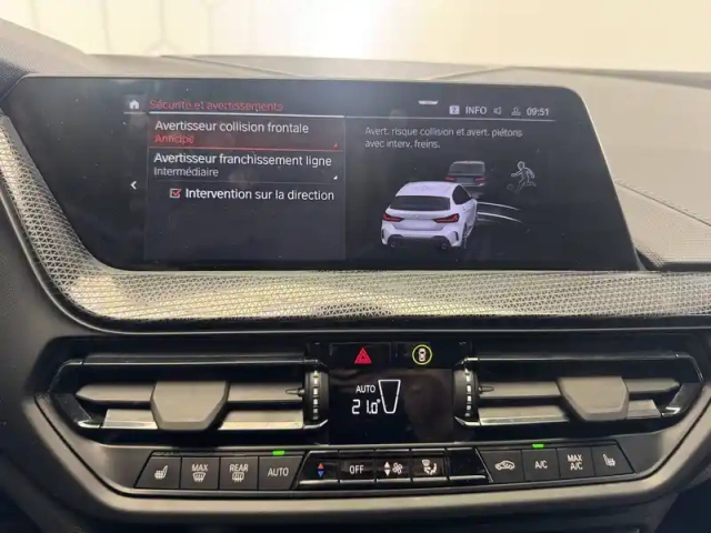 Bmw Serie 1 120d xdrive 190 ch bva8 — photo 65