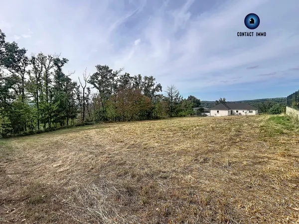 Terrain en individuel 2493 m²