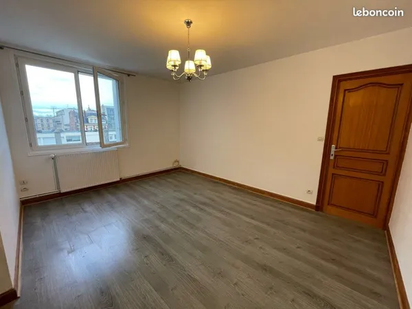 À louer appartement F3