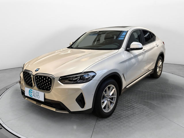 BMW X4 X4 xDrive30d 286 ch BVA8 xLine
