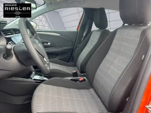 Opel Corsa electrique 136 ch &amp; batterie 50 kwh — photo 9