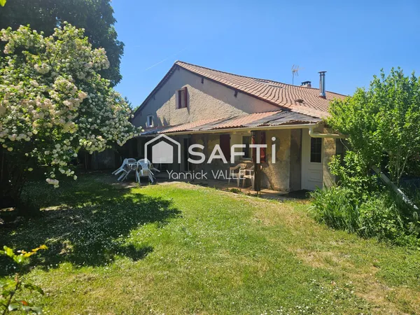 Maison à vendre à Saint Aquilin (24110)