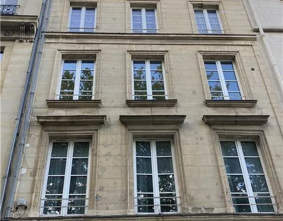Appartement 2 pièces 38 m²