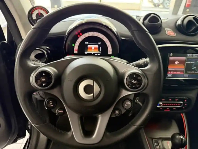 Smart Fortwo electric drive / eq (453.391) — photo 15