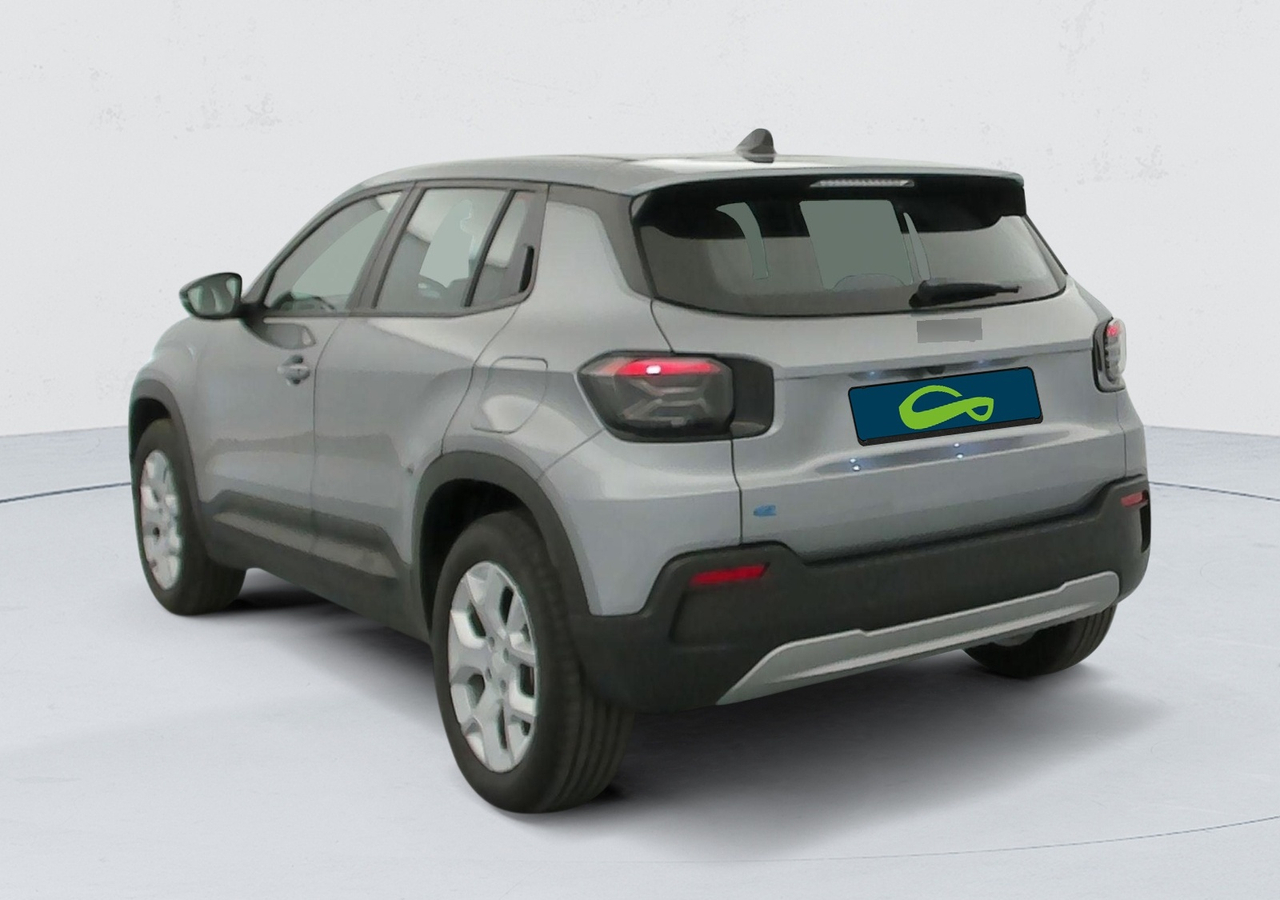 Jeep Avenger — photo 3