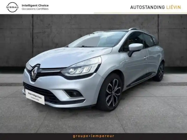 Renault Clio estate 1.5 dci 90ch energy intens euro6c — photo 3