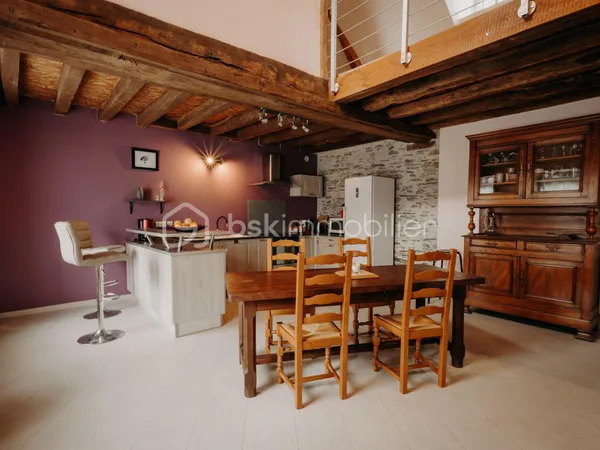 Maison 5 pièces 132 m²