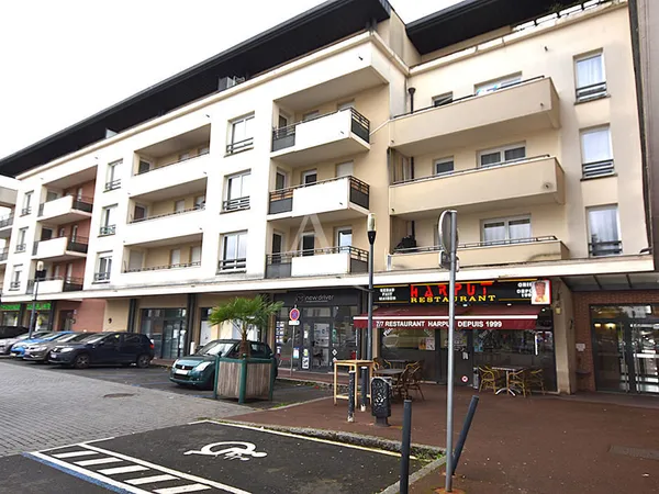 À vendre : Appartement 2 pièces à Combs-la-Ville