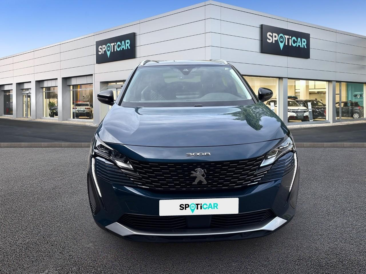 Peugeot 3008 hybrid 225ch roadtrip e-eat8 — photo 2
