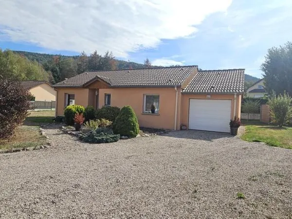 Maison 3 pièces 75 m²