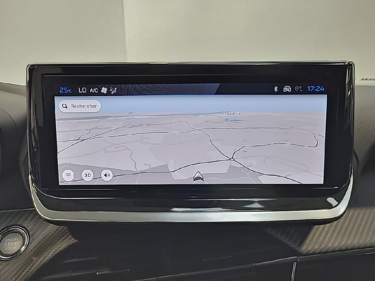 Peugeot 2008 hybrid 145 e-dcs6 allure — photo 11