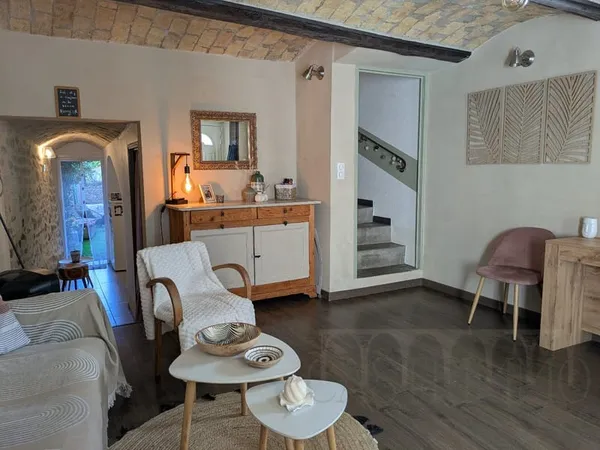 Maison de village
