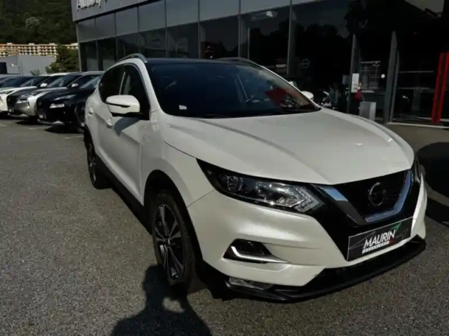 Nissan Qashqai 1.2 dig-t 115ch n-connecta — photo 4