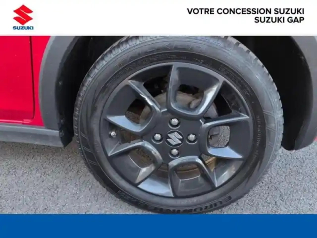Suzuki Ignis 1.2 dualjet hybrid 90ch privilège allgrip euro6d-t — photo 4