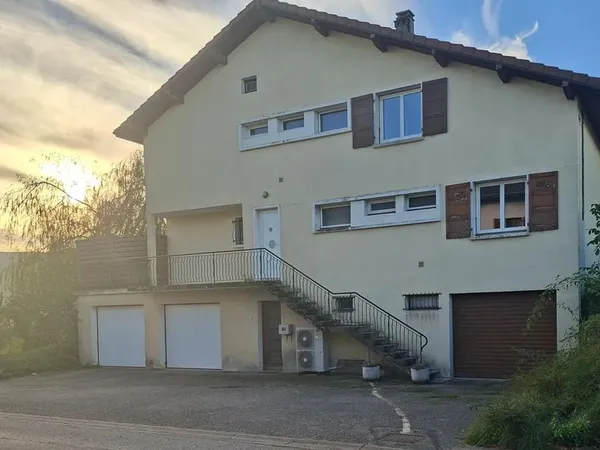 Maison 8 pièces 182 m²