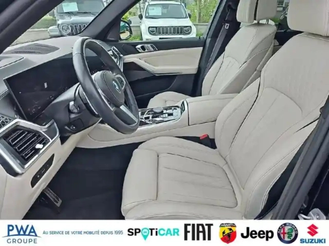 Bmw X5 xdrive50e 489ch m sport — photo 20