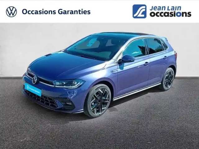 Volkswagen Polo 1.0 tsi 116 s&amp;s dsg7