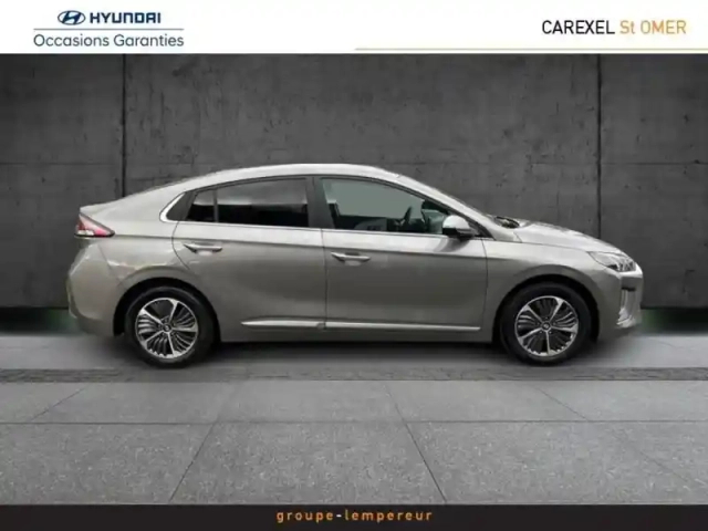 Hyundai Ioniq plug-in 141ch creative 5cv — photo 4