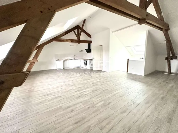 Appartement style LOFT à louer!!