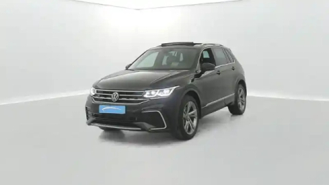 Volkswagen Tiguan 1.4 ehybrid 245ch dsg6