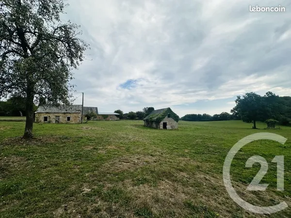 Terrain 63 117 m² Putanges Le Lac