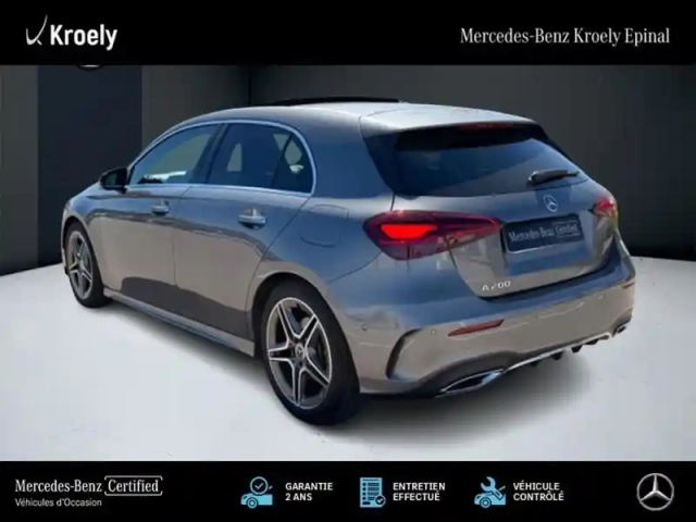 Mercedes Classe A 200 amg line — photo 3