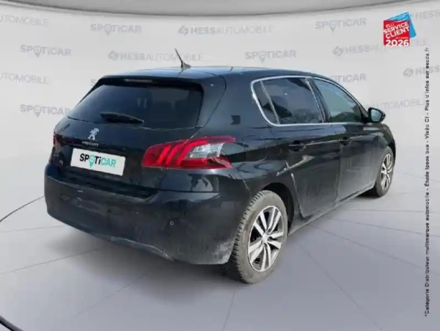 Peugeot 308 1.5 bluehdi 130ch s&amp;s allure — photo 6