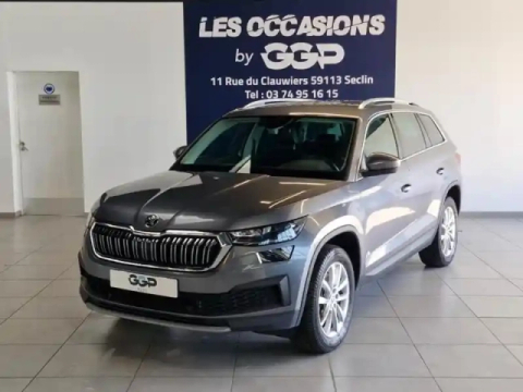 Skoda Kodiaq 2.0 tdi 150ch scr style dsg7 7 places
