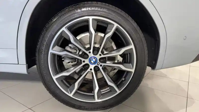Bmw X3 xdrive 30e 292ch bva8 — photo 16