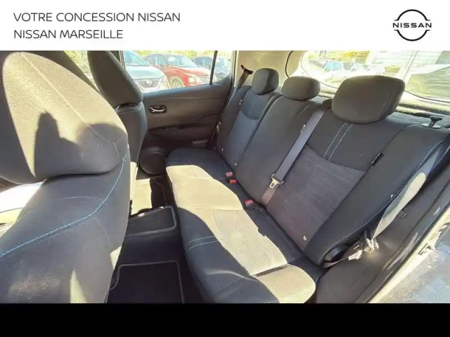 Nissan Leaf 150ch 40kwh acenta 21 — photo 27