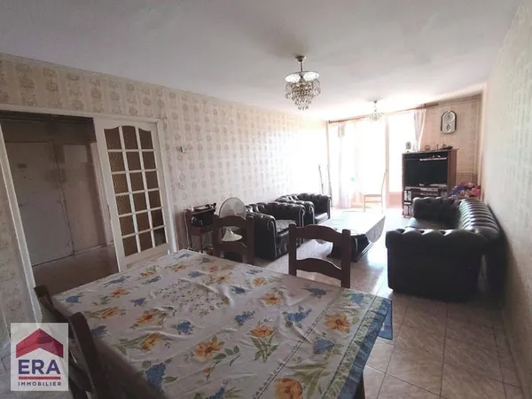 Appartement 4 pièces 87 m²
