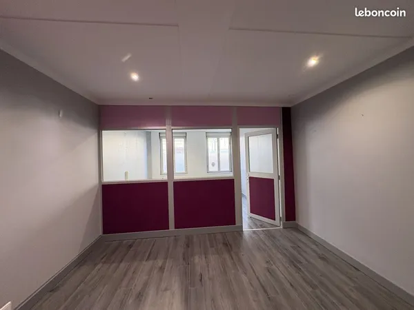 Bureaux 72 m² Amiens