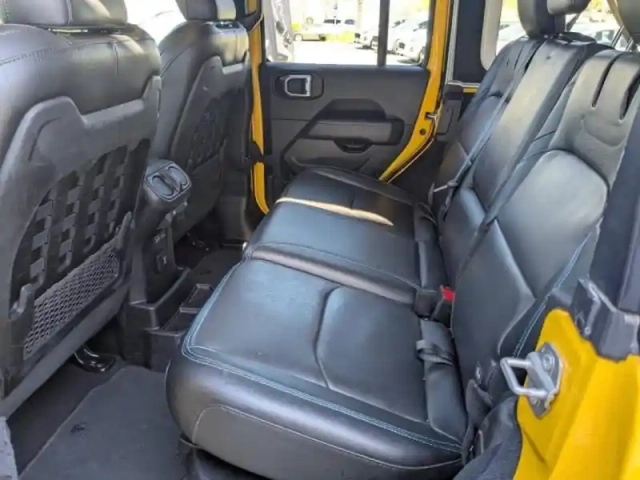 Jeep Wrangler unlimited 2.0 t 380ch 4xe rubicon rock-trac — photo 8