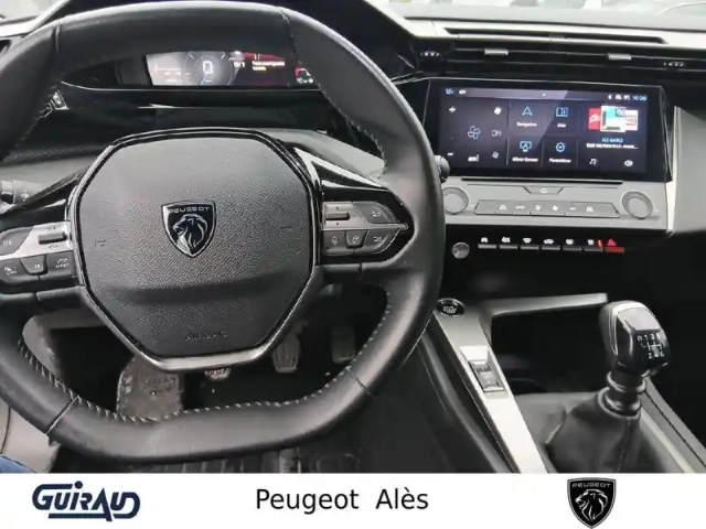 Peugeot 308 puretech 130ch s&amp;s bvm6 — photo 62