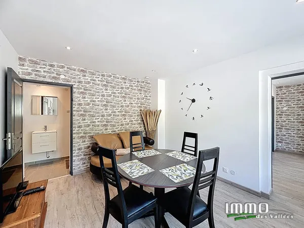 Appartement rénové