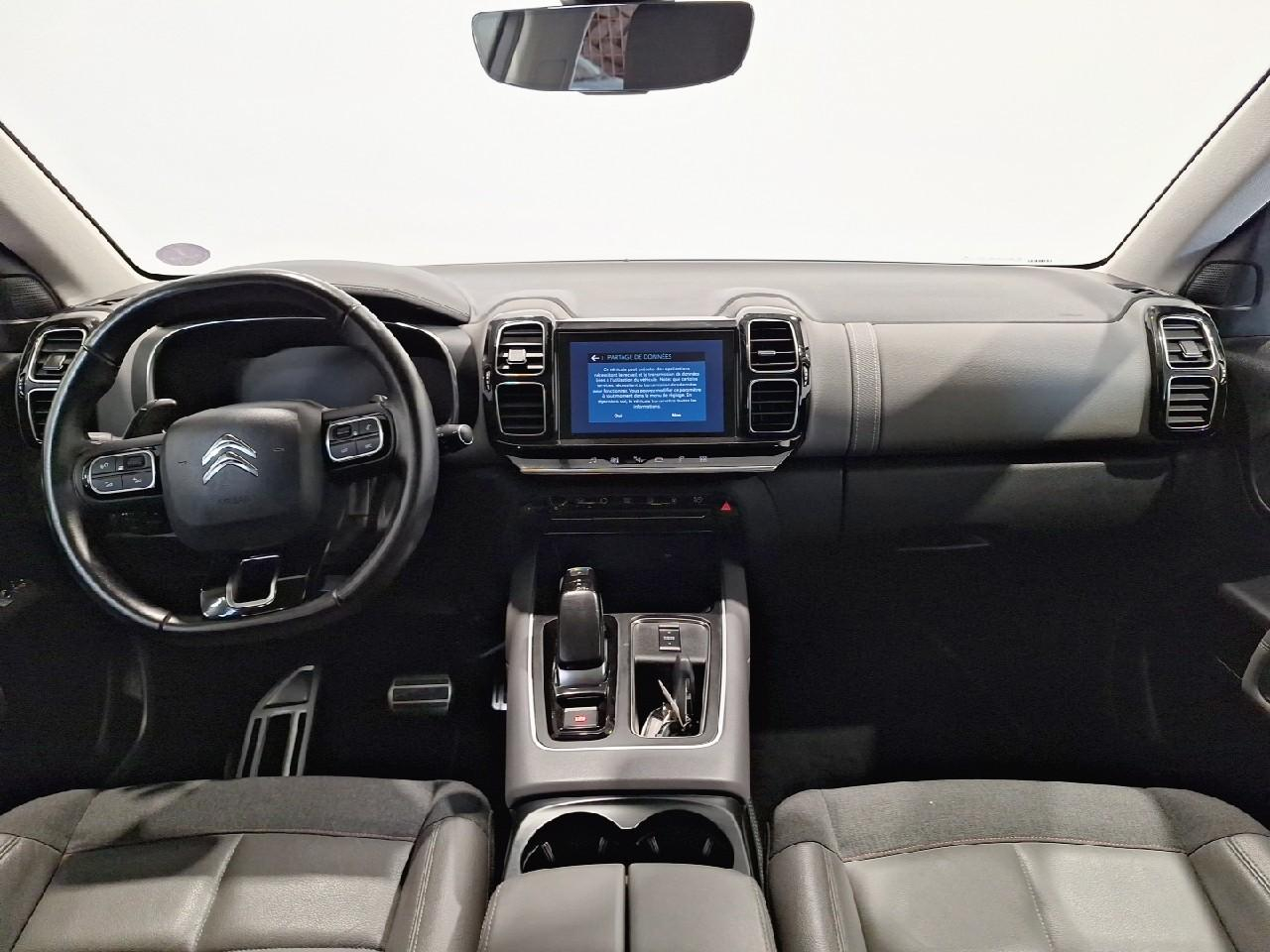 Citroën C5 Aircross hybride rechargeable 225 s&s e-eat8 shine — photo 8