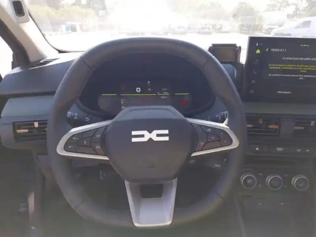 Dacia Jogger eco-g 120 auto 7 pl — photo 11
