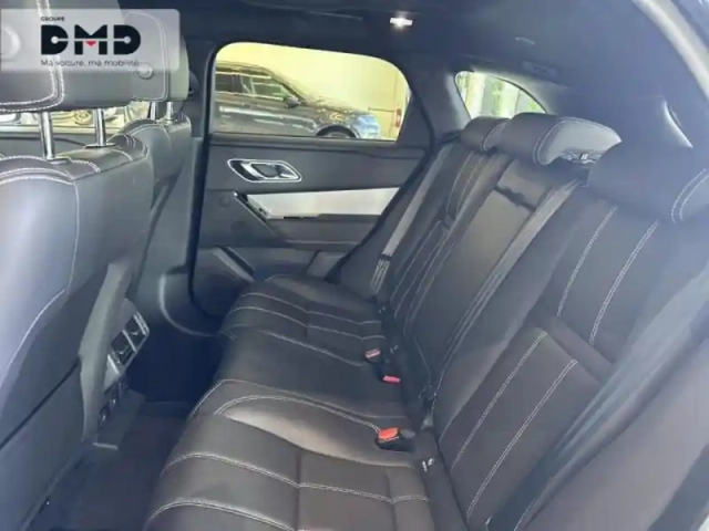 Land Rover Range Rover velar 2.0 p400e 404ch phev r-dynamic edition awd bva am23 — photo 10