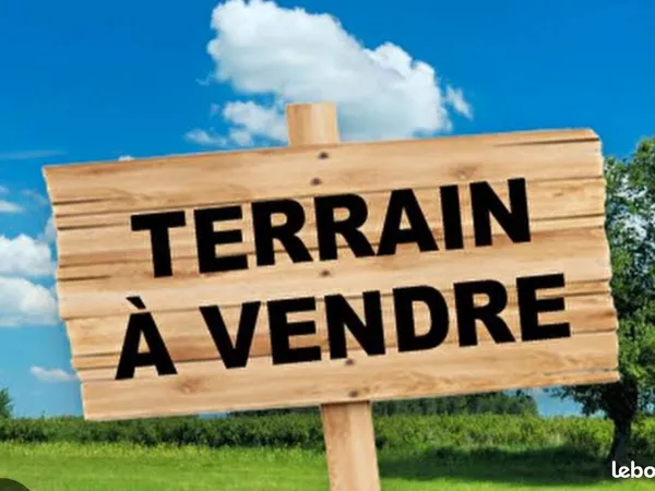 Terrain constructible